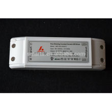 500mA 10W triac dimmable conduit conducteur de lumière de la rondelle